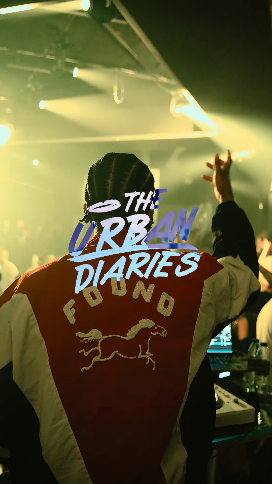 THE URBAN DIARIES
